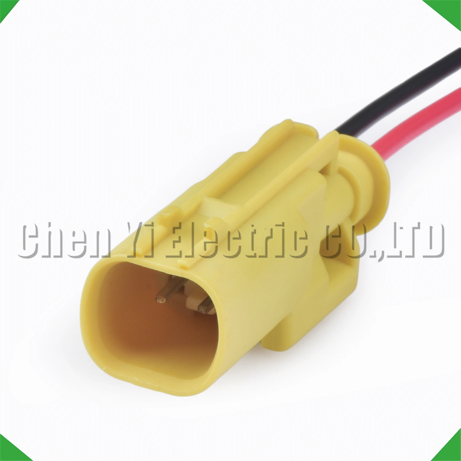 

2-контактный автомобильный водонепроницаемый разъем датчика, разъем жгута проводов 7C83-5524-70 7C82-5524-70 90980-11863 90980-11864