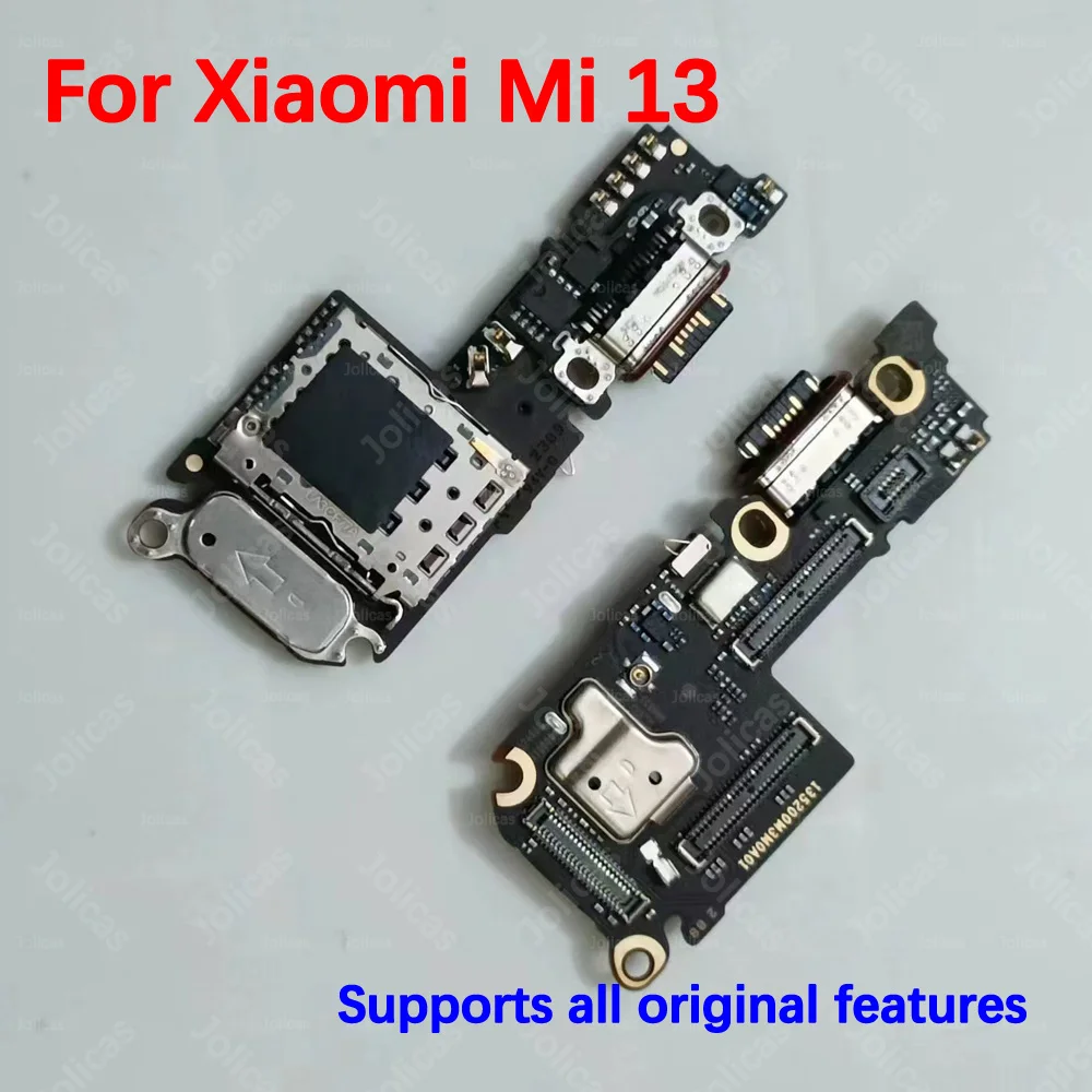 Фото Оригинальная док-станция для зарядного устройства USB для Xiaomi Mi 13 13T Pro 12 Lite 12T 12S 12X 11T 11 Ultra 10 8 Плата быстрой зарядки Connect Flex №5