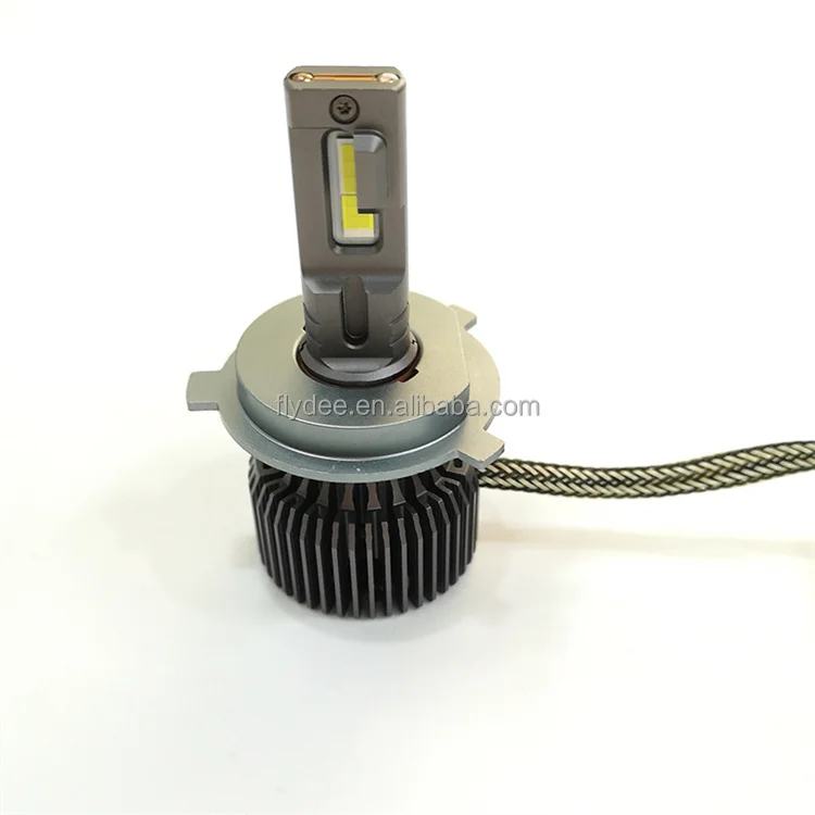 Обновленная версия G65 лампы для передних фар головного света H4 H7 H11 9005 9006 H1 система