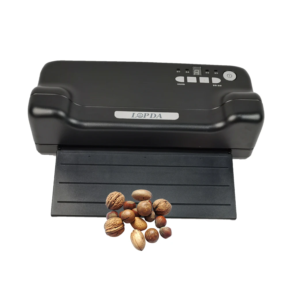 

small industrial tea vacuum packaging machine vacuum food sealers