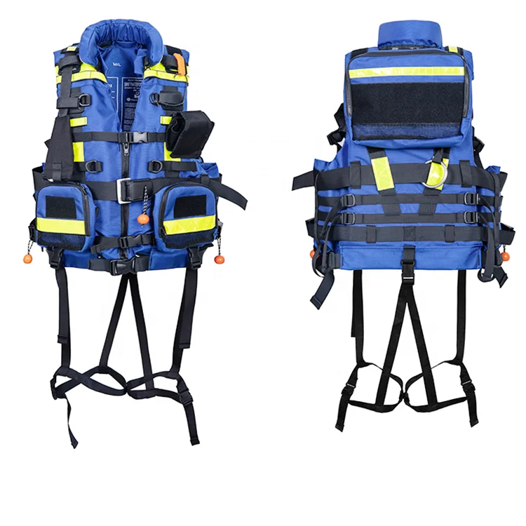 Спасательный жилет для плавания взрослых серфинга спасения на воде морской