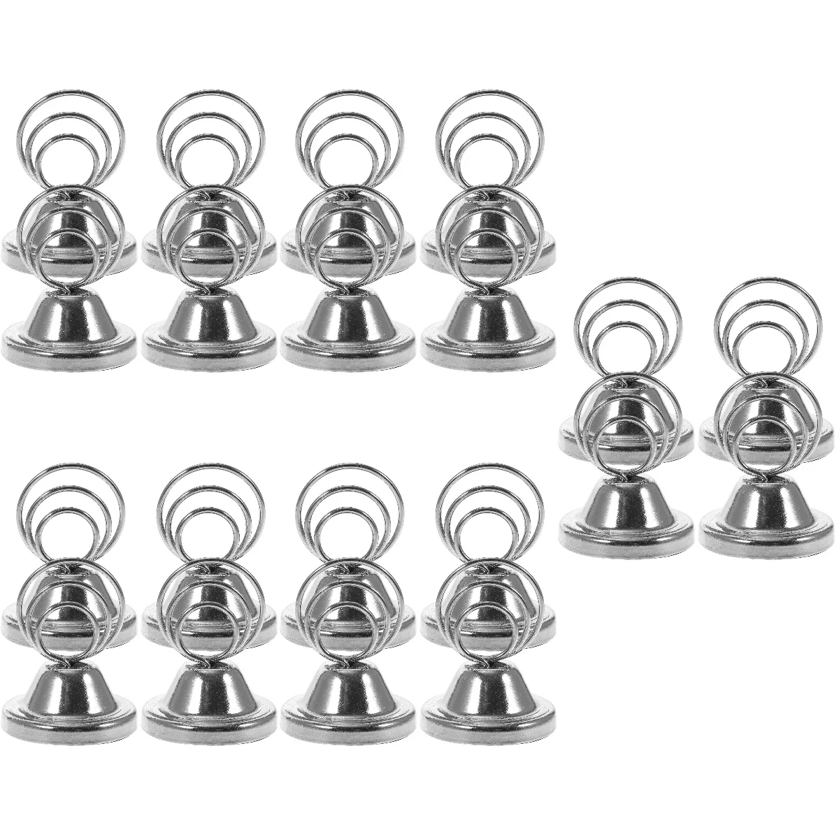 

20 шт., металлические зажимы для фотографий