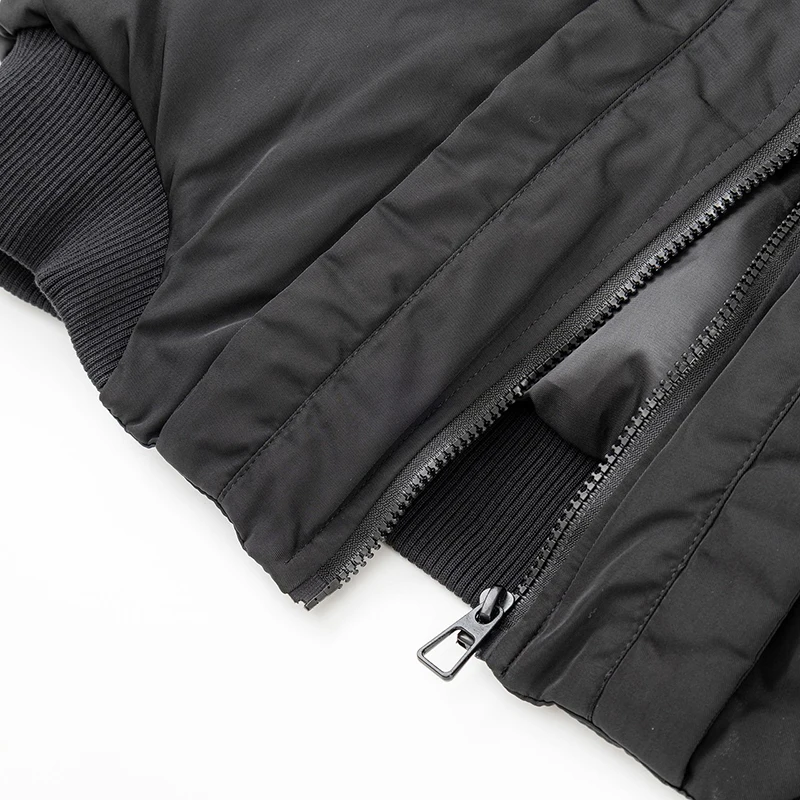 MWJQ Мужская уличная куртка с мягким воротником-стойкой модная однотонные пальто