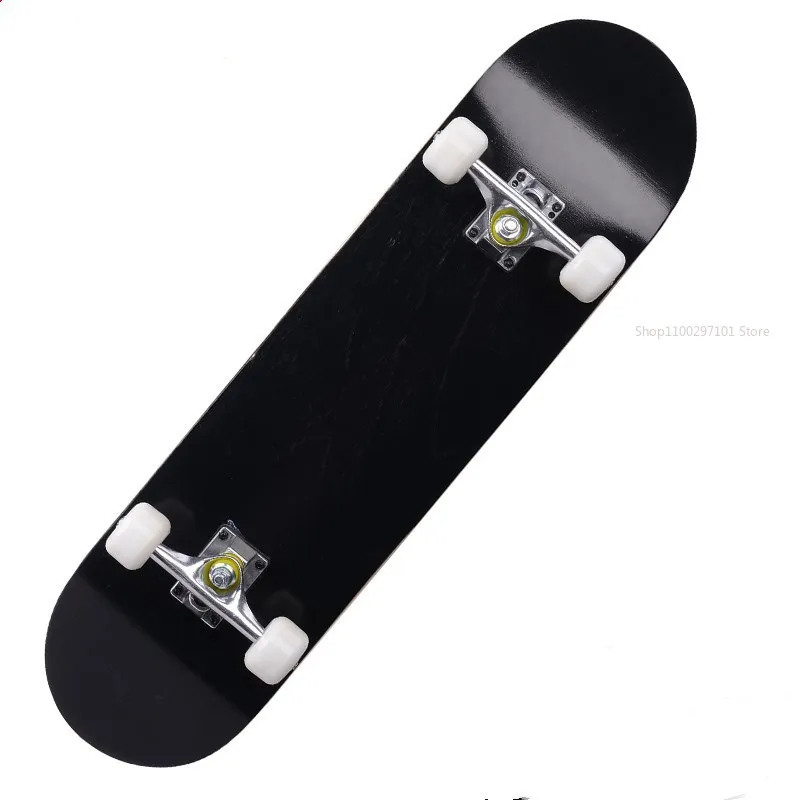

Longboard Skateboard Profesional Fashion Maple Skateboard Stickers Graffiti Cool Skate Deck Longboard Anti Colition Tablas Skate