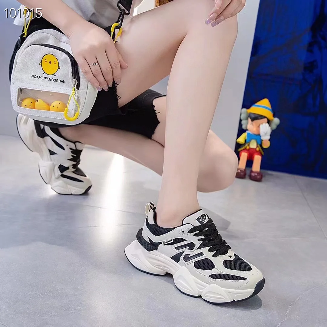 

Туфли женские демисезонные из дышащего материала, для бега