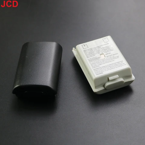 Чехол для аккумулятора Xbox 360 JCD (2 шт.)