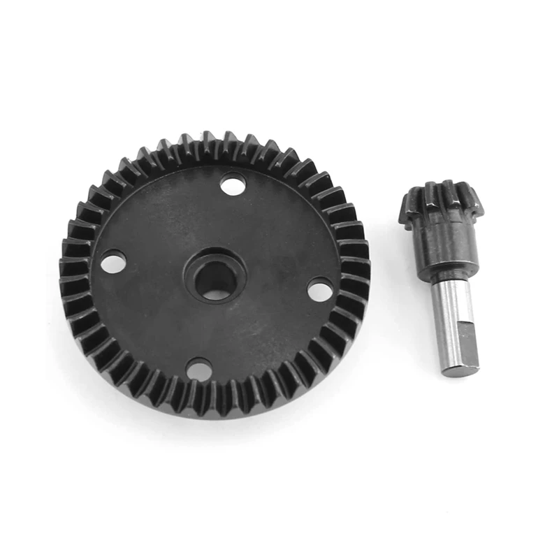 

Steel Main Diff Gear 43T And Input Gear 10T For Arrma 6S 1/7 Infraction Limitless Mojave 1/8 Kraton Notorious Outcast