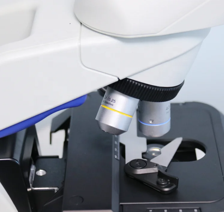 Светодиодный Olympus бинокулярный микроскоп CX23 Биологический