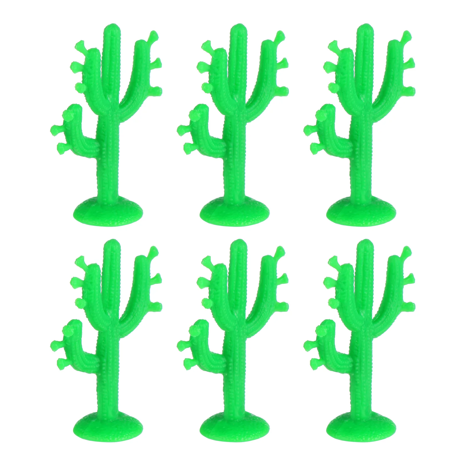

50 Pcs Mini Figures Artificial Decoraciones Para Salas De Casa Party Decorations Fake Stems Faux