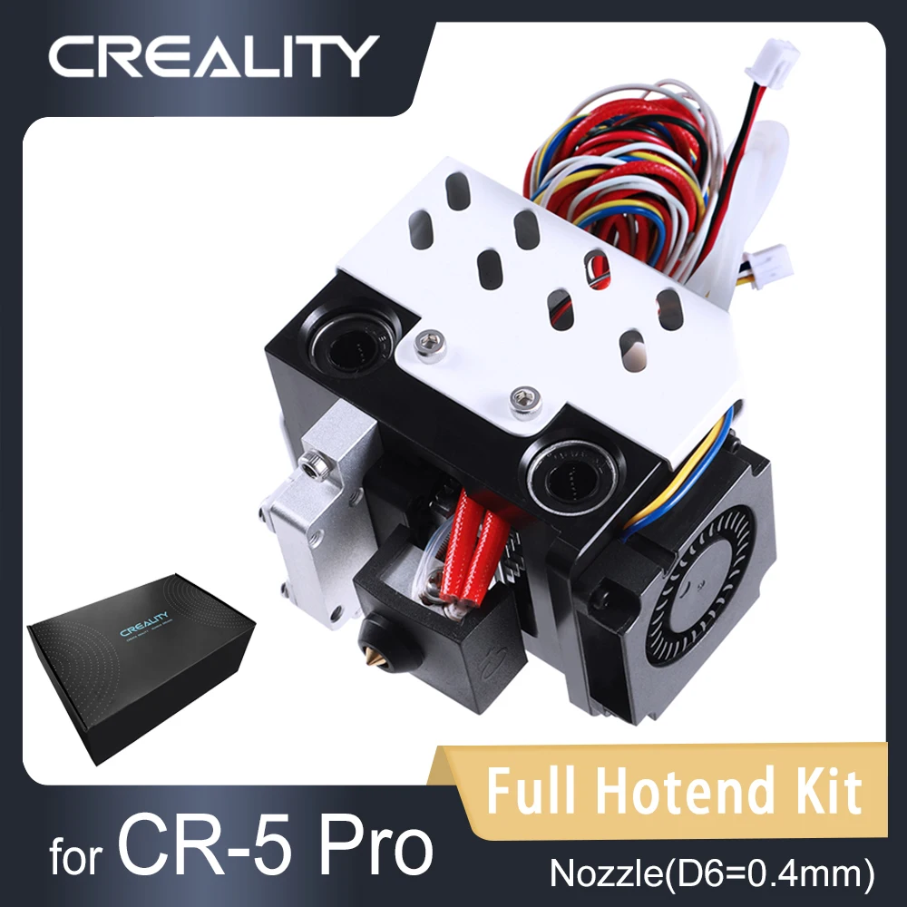 

Набор для экструдера Creality 3D CR-5 Pro, 24 В, 60 Вт