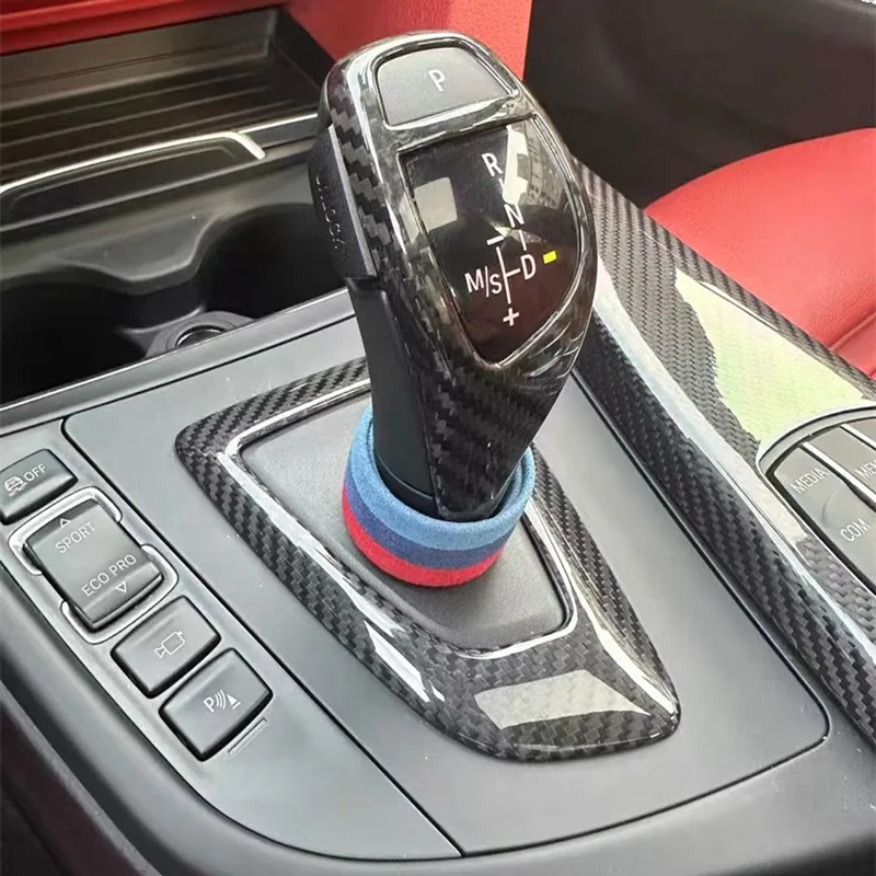 Автомобильная центральная консоль рычаг переключения передач крышка кольцо