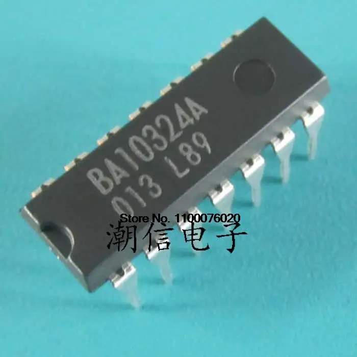 20 шт./лот BA10324A DIP-14