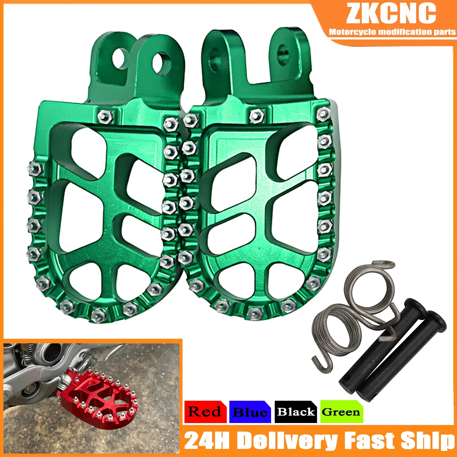 Подножки подножки для педалей Honda CR 80 85 R mr023xr 250 CRF 400 230 L DTC KAWASAKI KLX 1000 S KLR 300