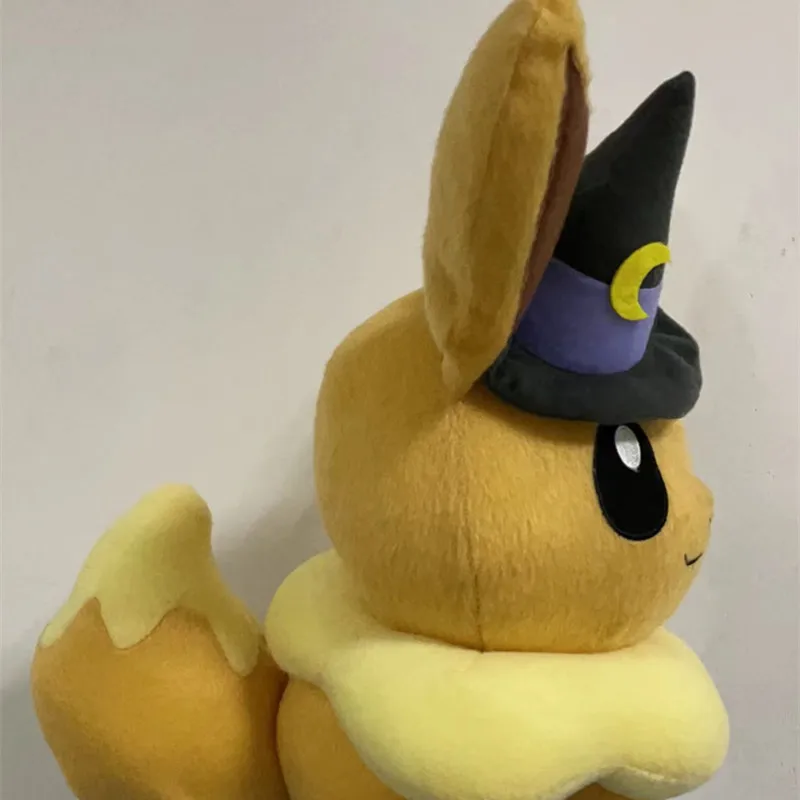 Плюшевая игрушка Eevee на Хэллоуин кукла мягкие игрушки 28 см рождественские