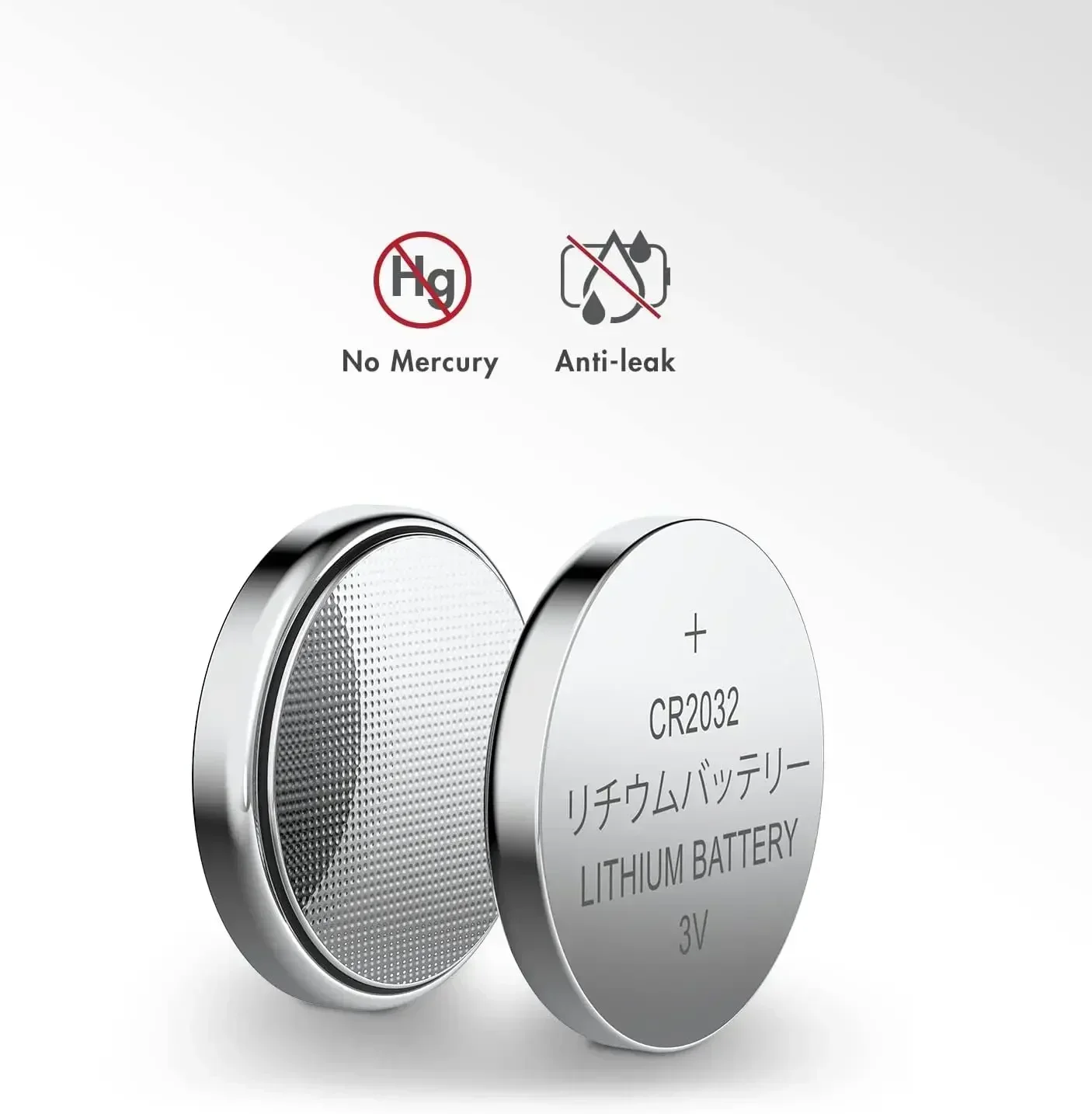 Литиевые батарейки-таблетки для Air Tag KeyFOBs