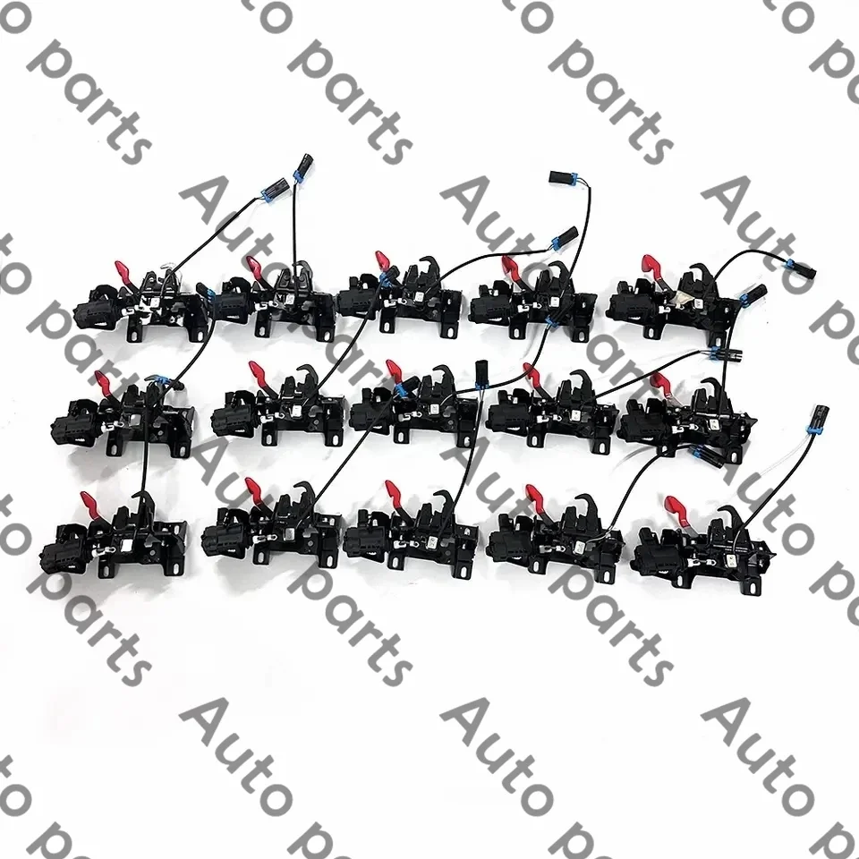 

Защелка капота для Ferrari 458 488 F8 OEM 83679100 83678900