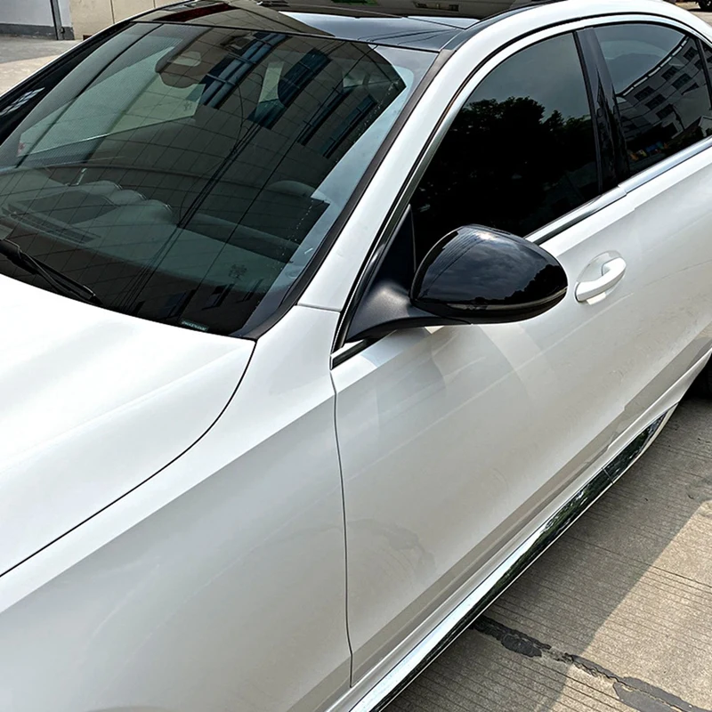 Корпус зеркала заднего вида для Mercedes-Benz C-Class W206 C200 C260 C300 22-23 декоративное зеркало