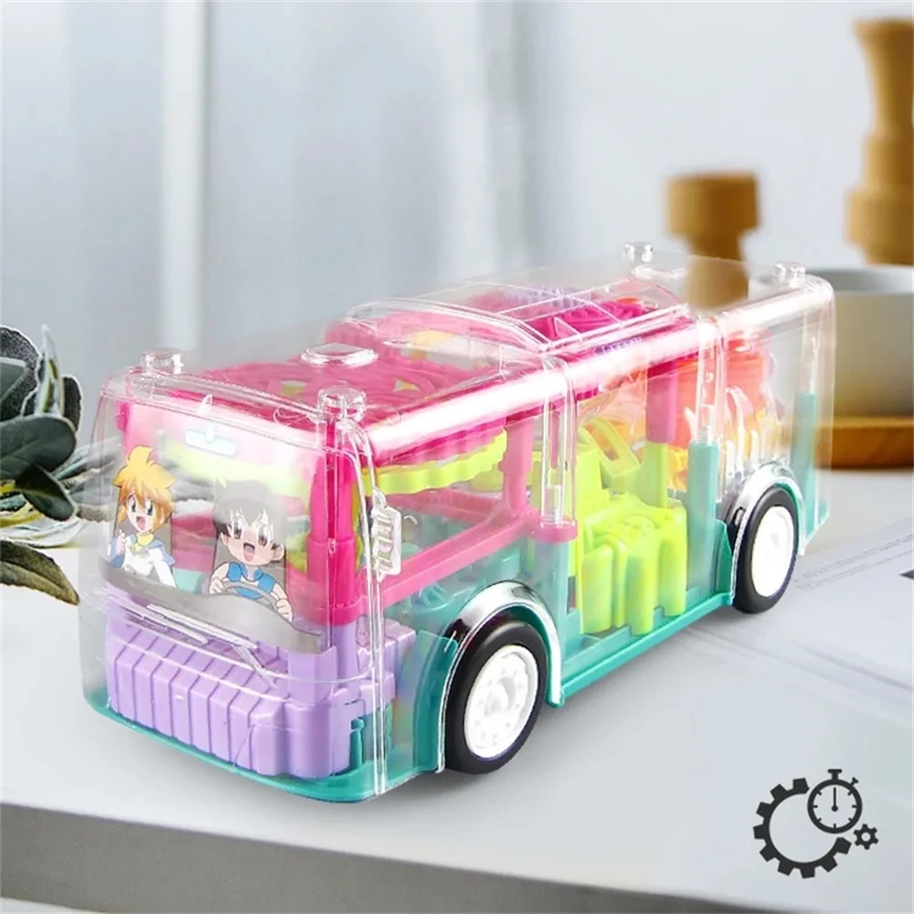 Musical Led Light Early Education Funny Kids Gift Toy