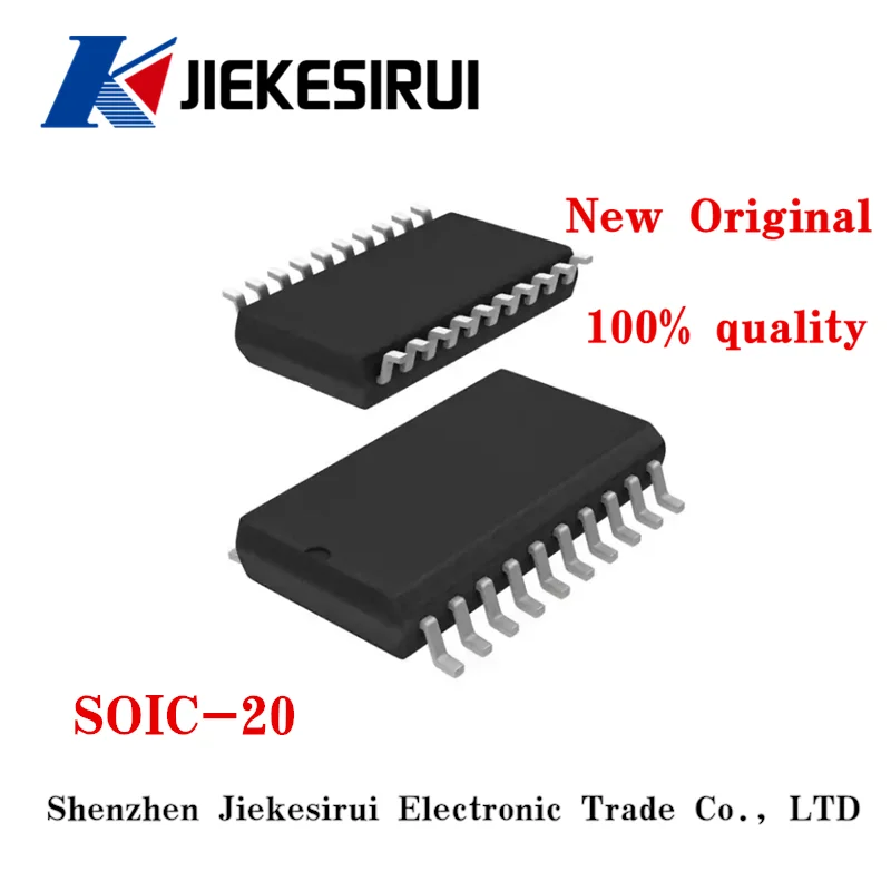 

1PCS/LOT BTS721L1XUMA1 SOIC-20 SMART 4-CH HI-SIDE PWR SWITCH