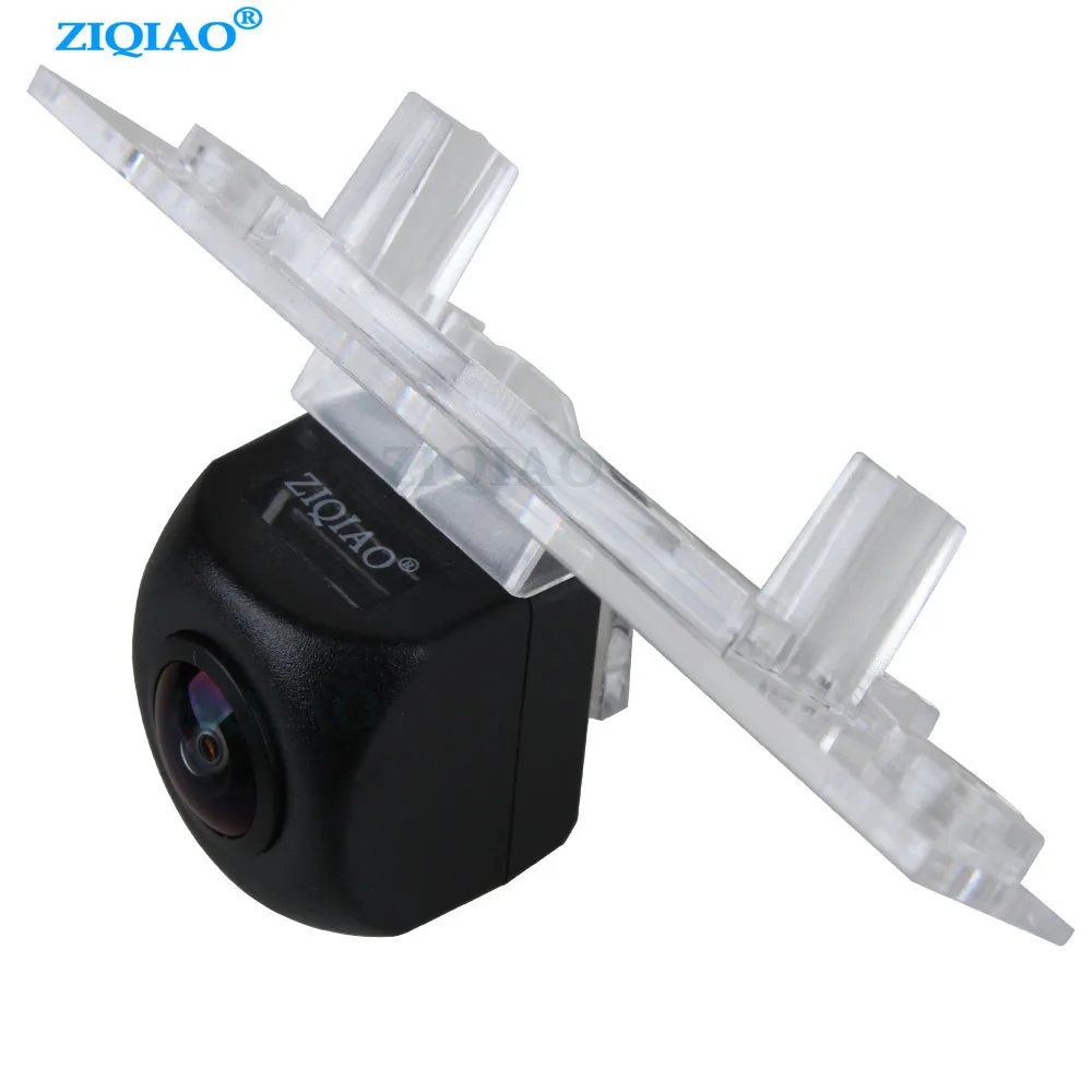 

ZIQIAO for Ford Focus 2 3 Sedan C-Max S-Max Fiesta 2008-2012 Mondeo 2000-2007 HD Rear View Camera HS165