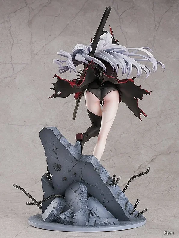 Фото 【FS】GSAS Battle Double Pamish Lucia Crimson Abyss Scale 1/7 Фигурка-модель, игрушка, подарок №3