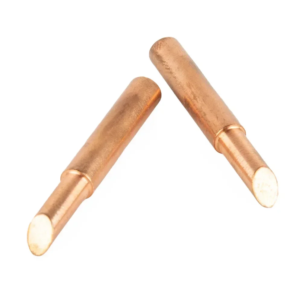 5 шт. жала для паяльника 900M-T-5C паяльная чистая медь бессвинцовый 936 припой