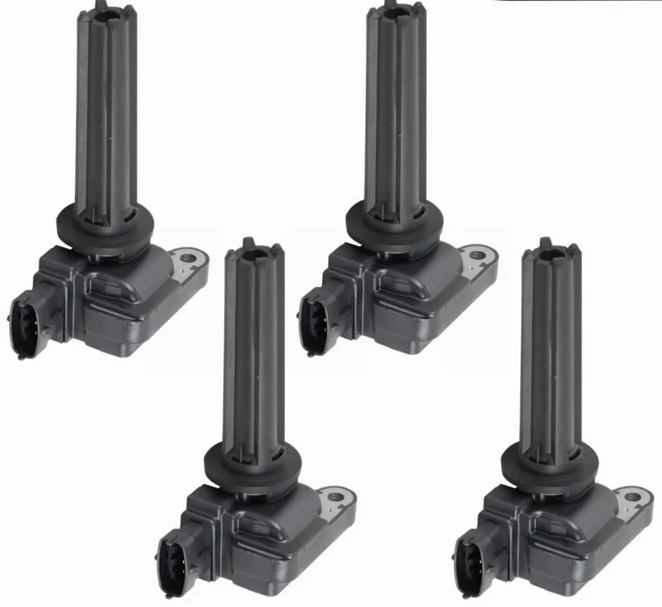 

4PCS Ignition Coils For 03-11 Saab 9-3 10-11 9-3X L4 2.0L Turbo Replace UF526