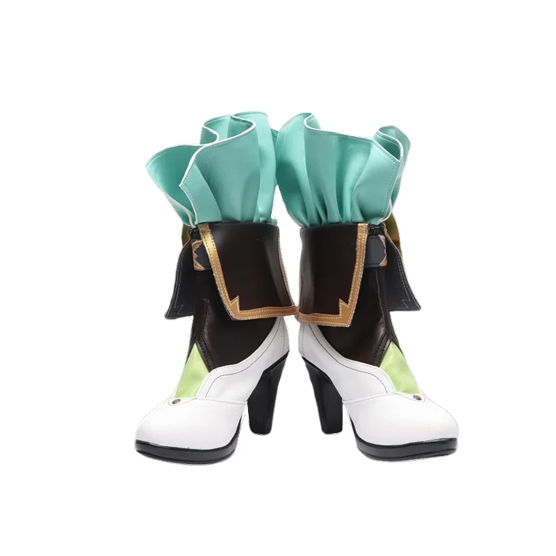 Горячая новая игра Honkai Star Rail обувь Liu Ying для косплея реквизит ботинки аксессуары