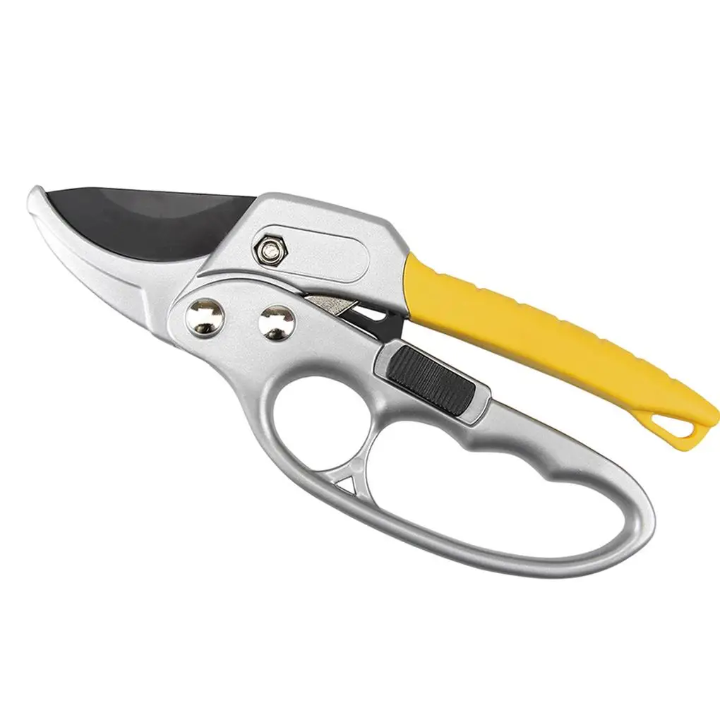 

Pruning Shears Plant Landscape Branch Pruner Secateurs Scissors Trimmer