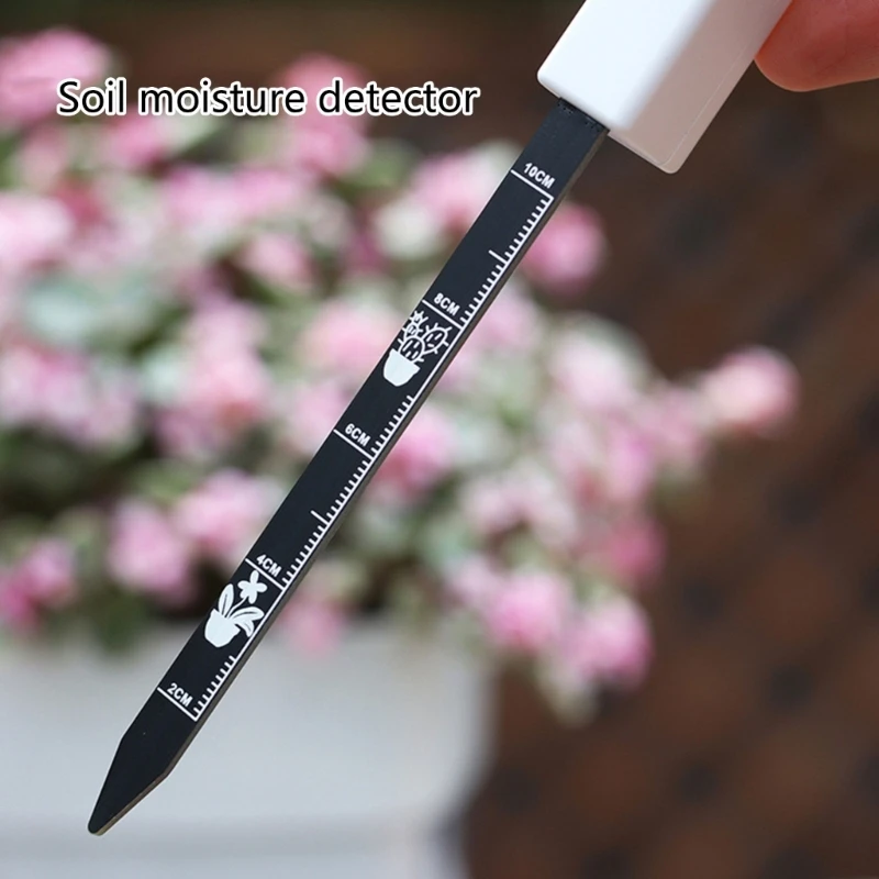 Индикатор уровня воды в заводе датчики дисплей напоминание датчик влажности