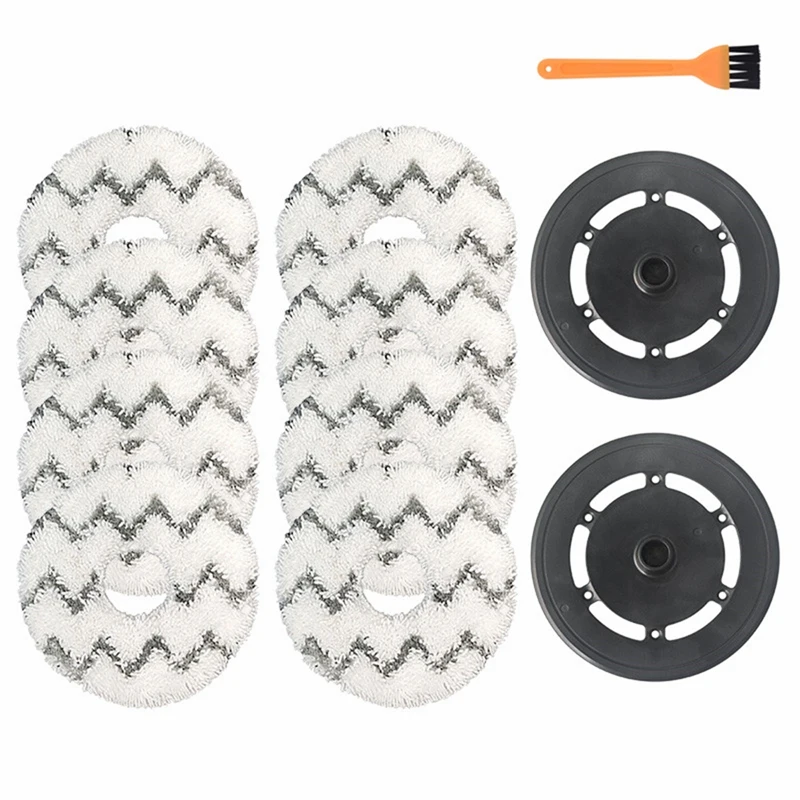 

Набор аксессуаров для робота-пылесоса Ecovacs Deebot N9, 11 шт.