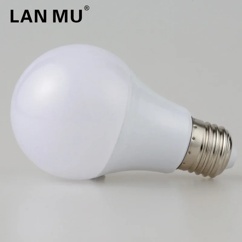

Светодиодные лампы LAN MU E27 3-15Вт 220В