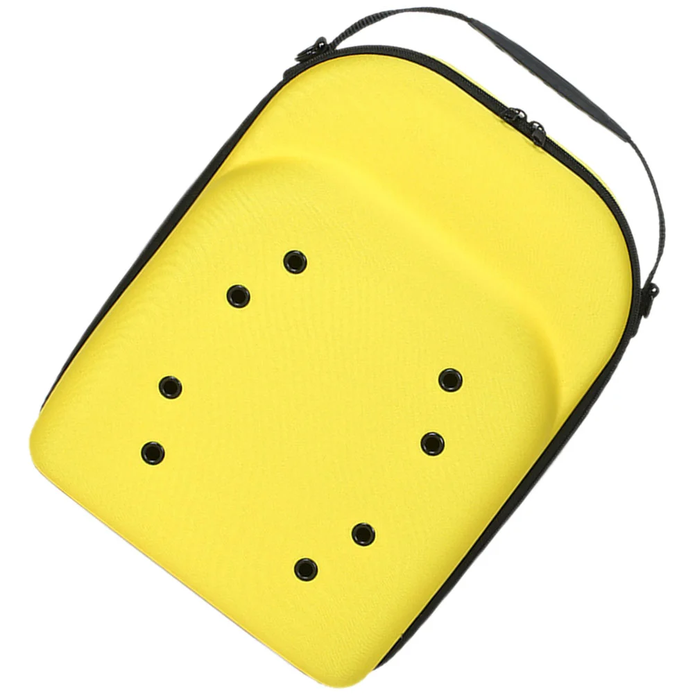 

Hat Storage Box Cap Baseball Caps Man Purse Men Crossbody Organizer Case Travel Bag