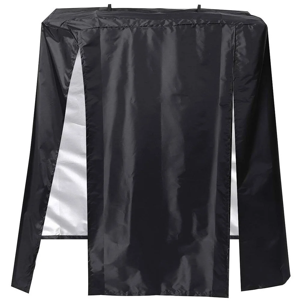 

Protection Cap Waterproof Cover Garden Outdoor Bird Cage Birdcage Case 210d Oxford Cloth Protective Shade Covers