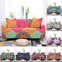 mandala sofa cover for living room home decor bohemia sofa slipcovers l shape corner armchair couches cover 1234 seaters