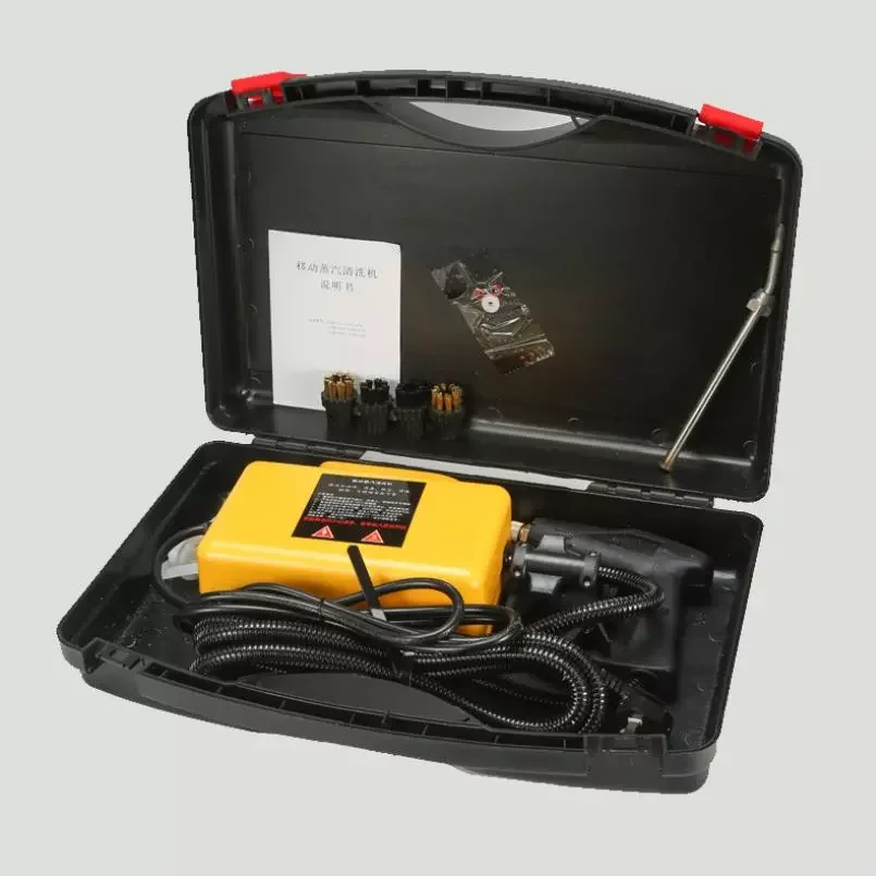 

Пароочиститель для капота, 110 В/220 В