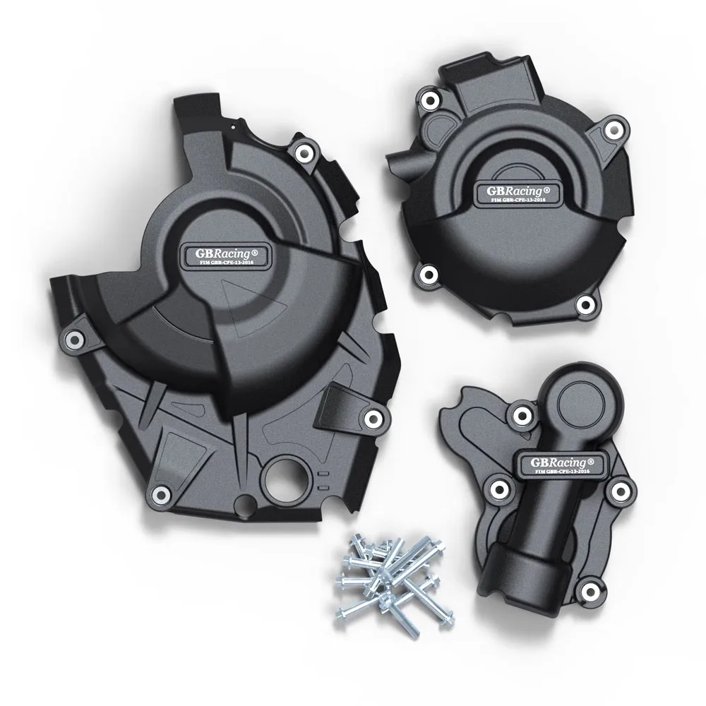 

Для Suzuki GSX-8S 2023-2024 GSX-8R 2024 V-STROM 800DE 2023-2024 Защитная крышка двигателя