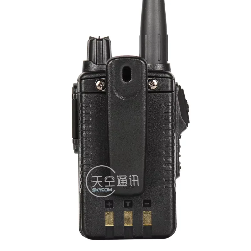Yaesu FT-4XR маленькая и компактная двухступенчатая портативная рация для
