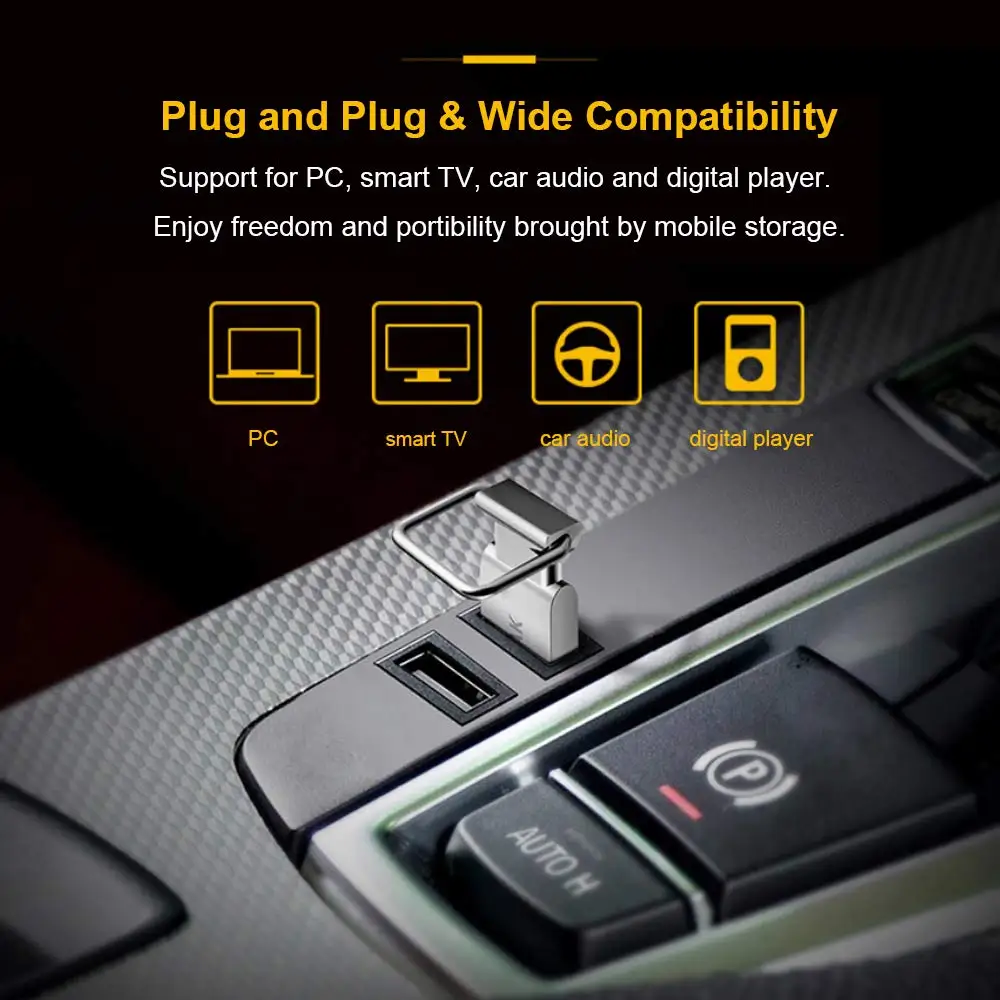 USB-флеш-накопитель Kodak K112 128 ГБ 64 32