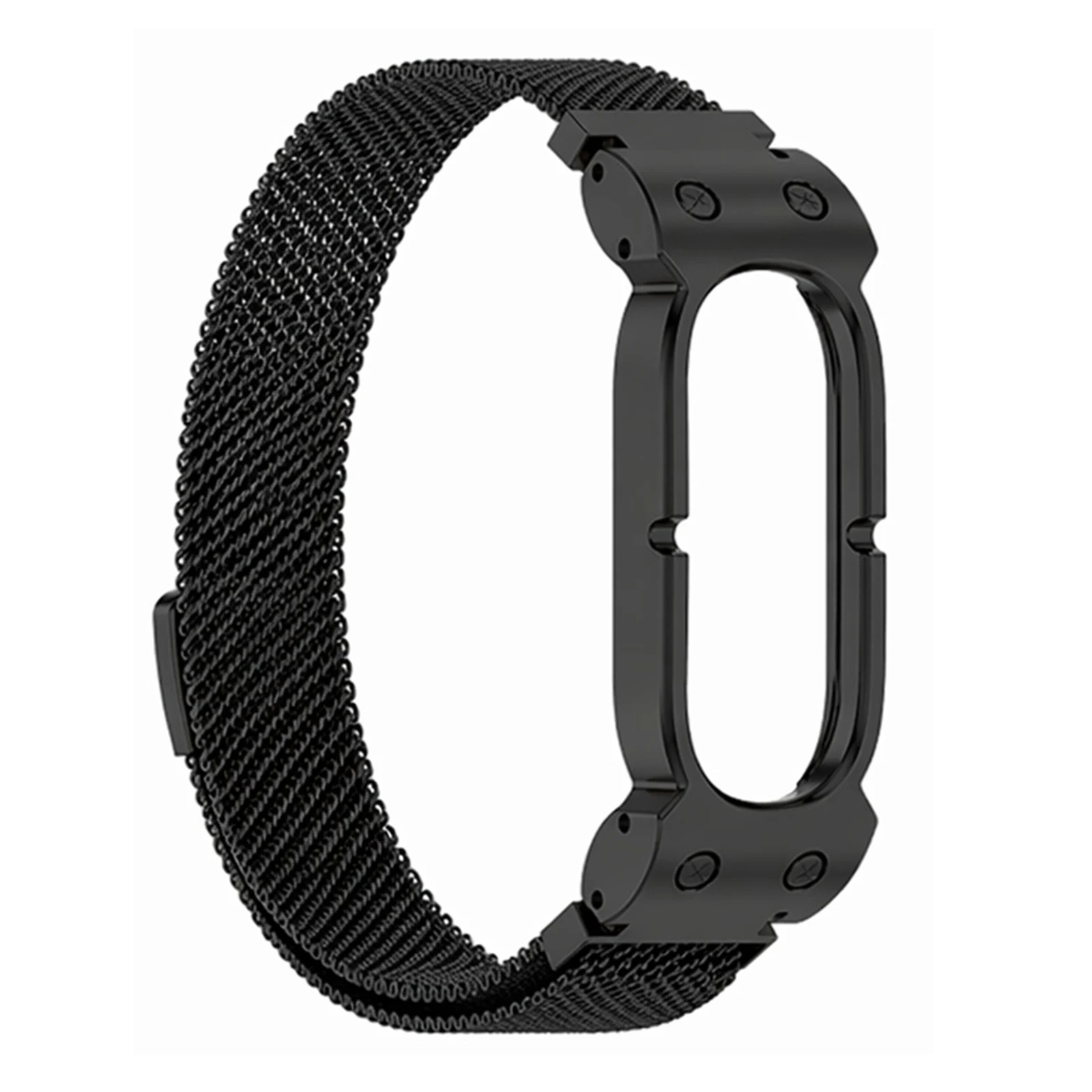 Фото Для Google Fitbit Air металлический ремешок для часов с регулируемой застежкой-пряжкой, быстросъемный сменный ремешок для запястья, аксессуары. №3