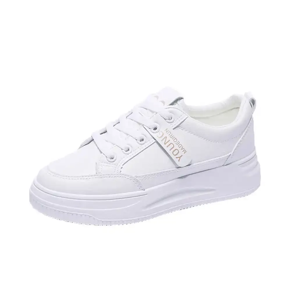 

size 37 lace-up sneakers woman 2023 trend Skateboarding shoose woman shoes due to women brands sports teniss shoses skor YDX1