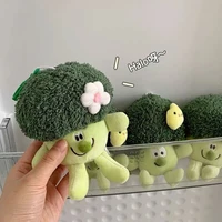 small stuffed vegetable broccoli carrot toy baby decoration room toys frutas peluche mini strawberry plush fruits soft toy