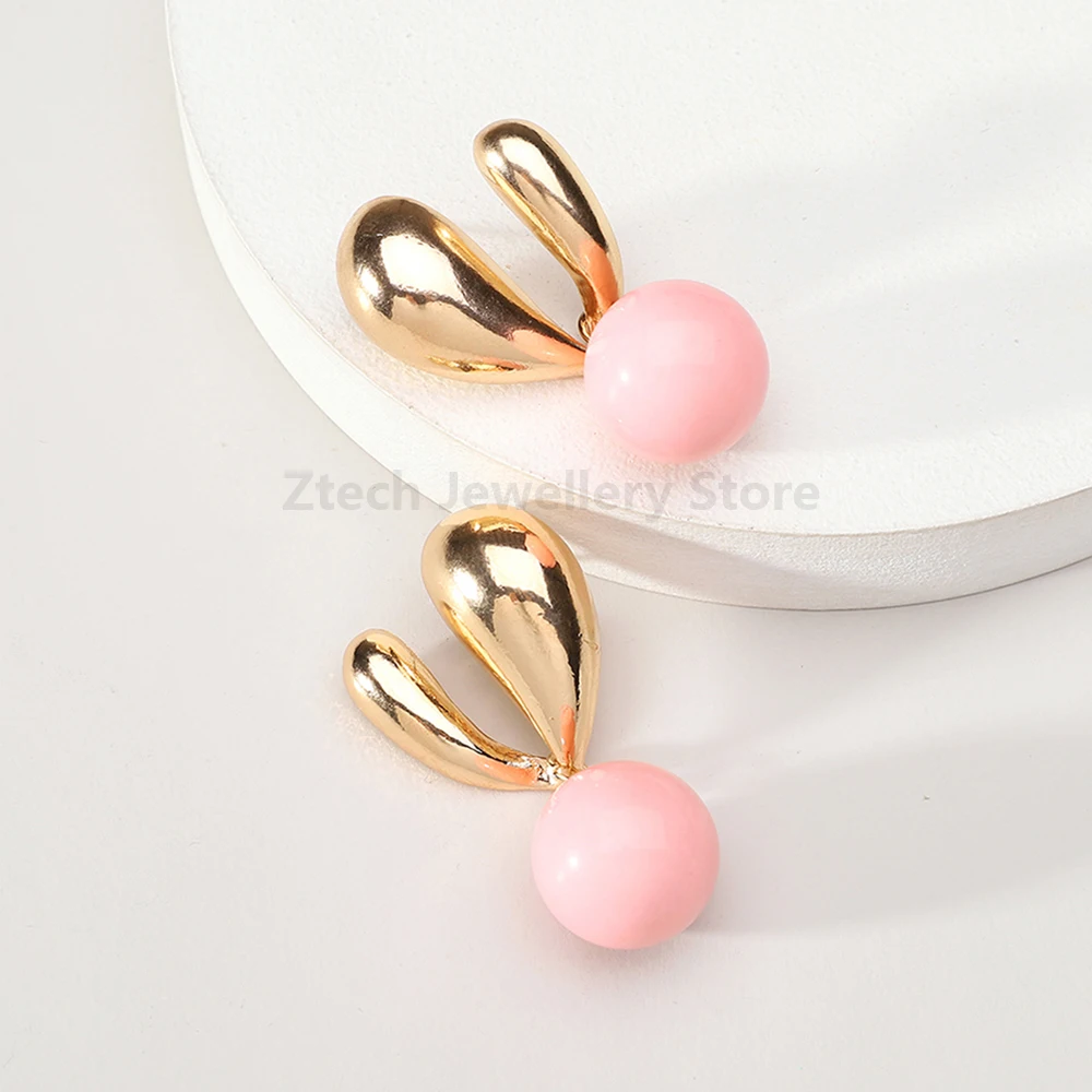 Модный Дизайн Очаровательные очаровательные украшения в форме рогов Висячие