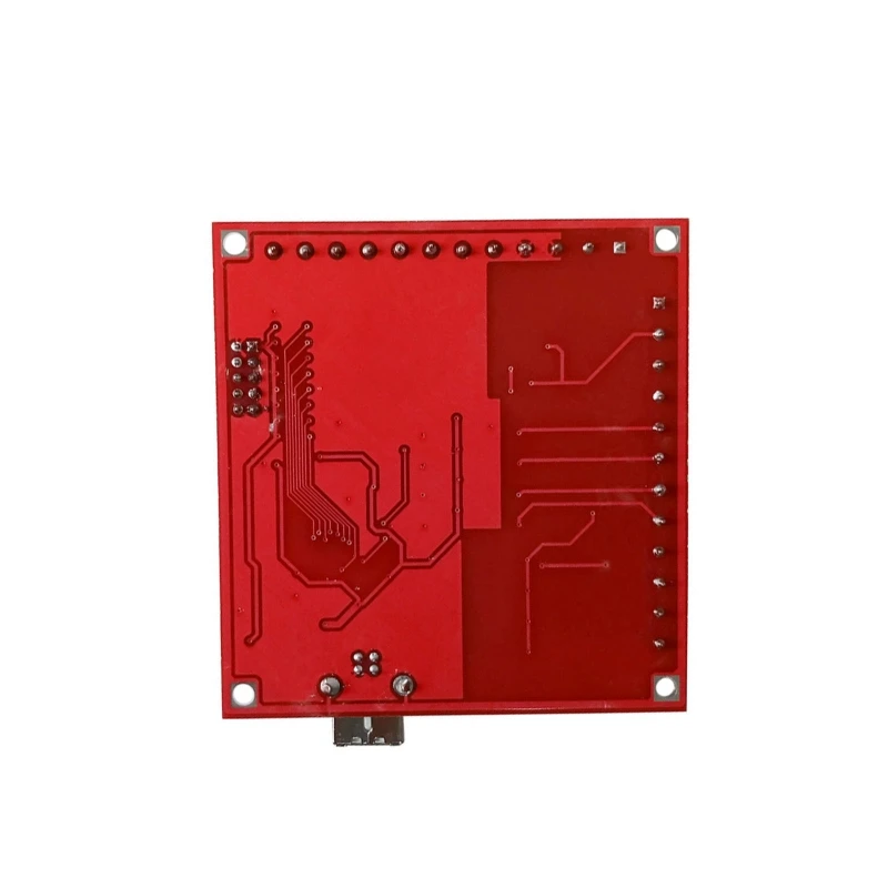 Плата драйвера USB MACH3 4-осевой интерфейсный Гравировальный станок CNC плата для