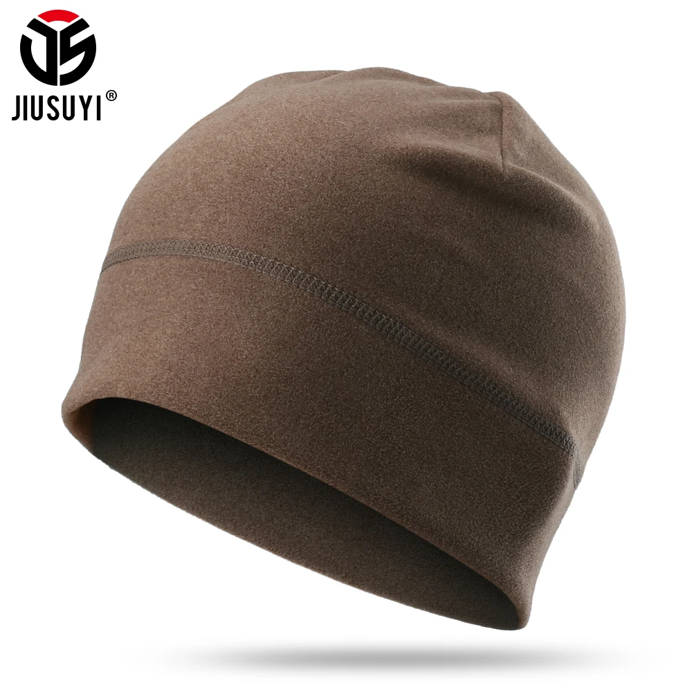 

Thermal Cap Winter Warm Beanies Skullies Hat New Classical Fashion Windproof Soft Running Snowboard Cycling Skiing Men Women