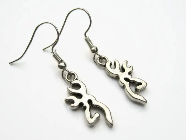 

New Hot Sale Fashion Trend Jewelry Creative Design Sports Jewelry Pendant Earring Jewelry