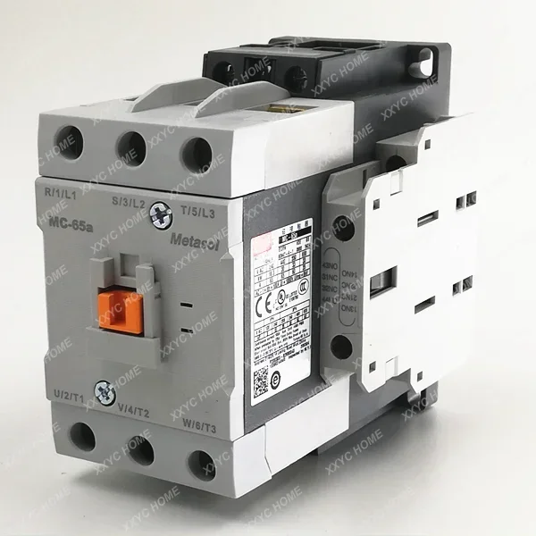 Оригинальный Новый Metasol контактор переменного тока MC-50a MC-65a LS ELECTRIC AC 24V