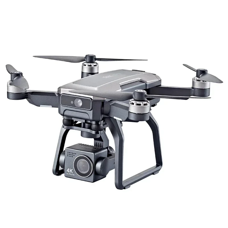 Фото SJRC F7s 4K PRO Дрон 4K для предотвращения осалона GPS 5G WiFi 3-осевой подвес EIS FPV Бесщеточный квадрокоптер Дрон для предотвращения препятствий 3 км №2