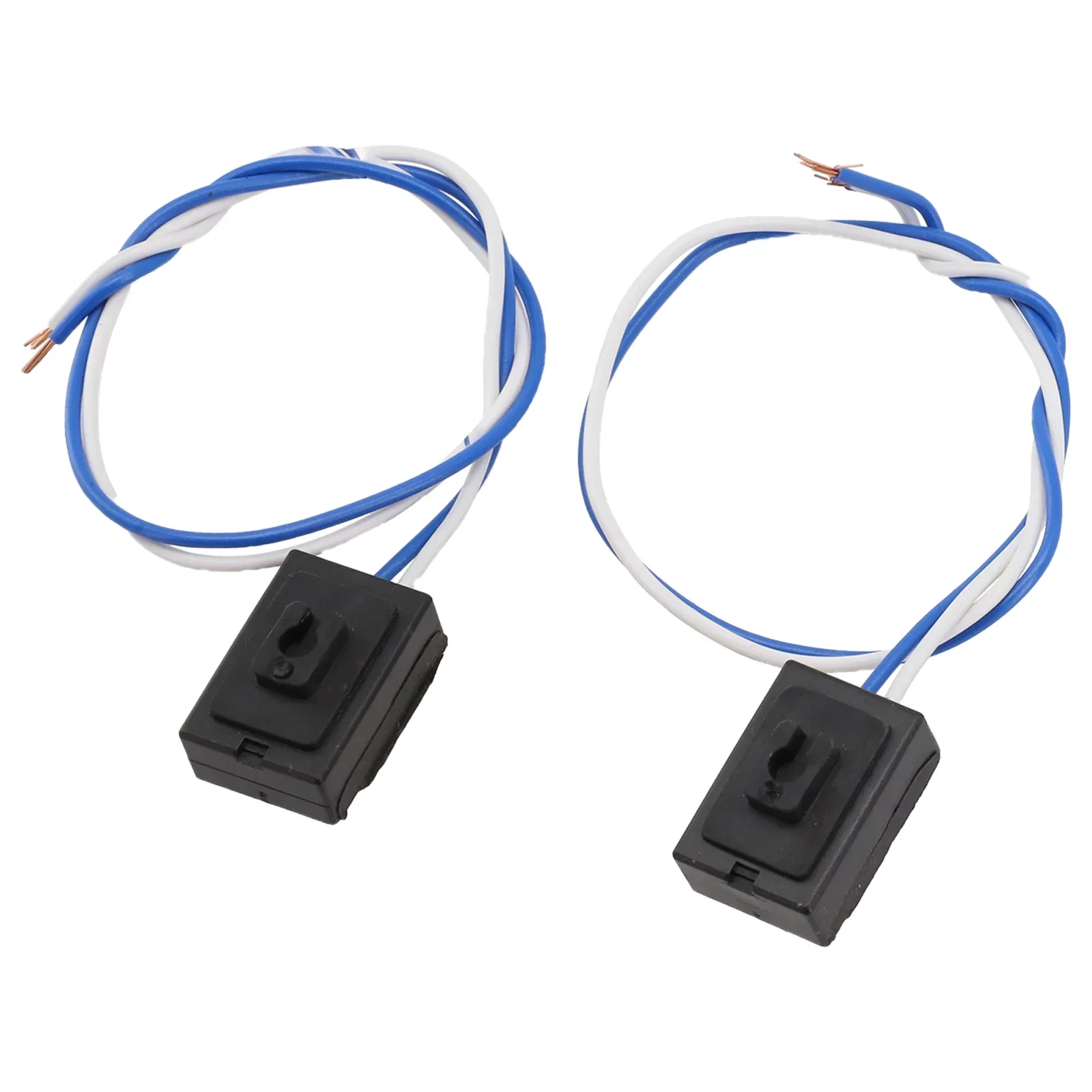 Горячая Распродажа 2 шт Передняя и внешняя дверная ручка маленькая кнопка для