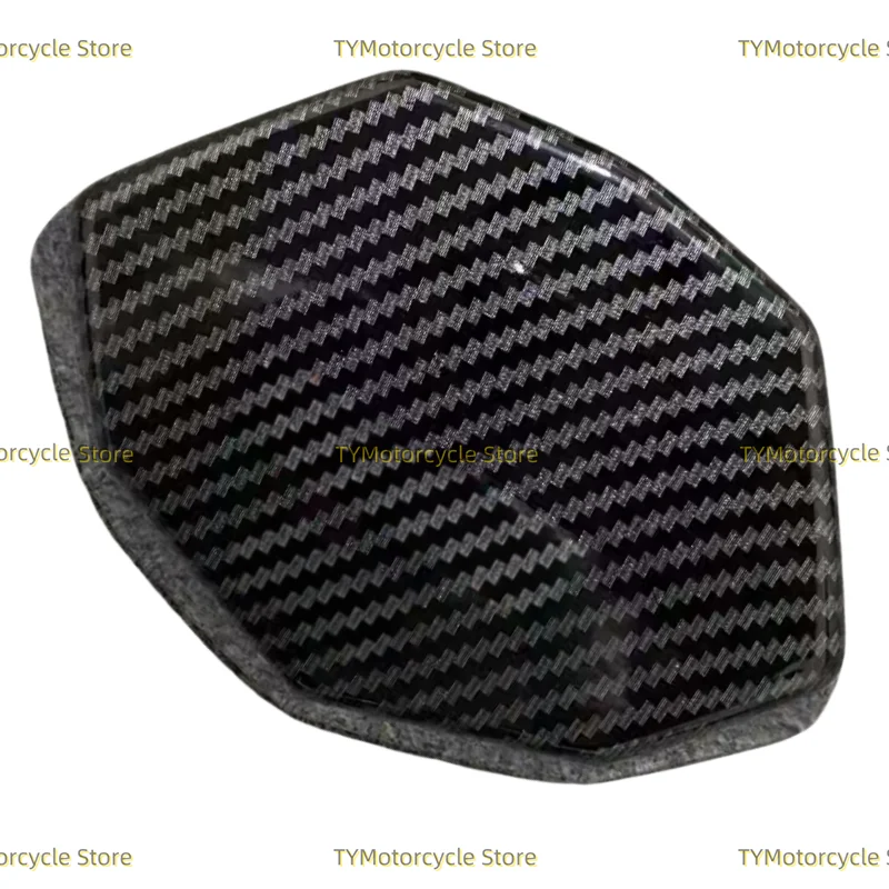 Заднее сиденье мотоцикла центральный коллоидный чехол обтекатель подходит для